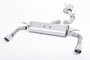 Milltek Exhausts - Cat-back SSXAU485 For Audi A3