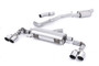 Milltek Exhausts - Cat-back SSXAU488 For Audi S1