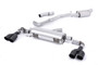 Milltek Exhausts - Cat-back SSXAU490 For Audi S1