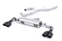 Milltek Exhausts - Cat-back SSXAU493 For Audi S1