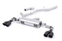 Milltek Exhausts - Cat-back SSXAU494 For Audi S1