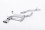 Milltek Exhausts - Cat-back SSXAU504 For Audi A3