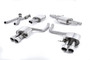 Milltek Exhausts - Cat-back SSXAU506 For Audi SQ5