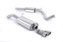 Milltek Exhausts - Cat-back SSXAU519 For Audi A1 VW Polo
