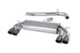 Milltek Exhausts - Cat-back SSXAU522 For Audi S3