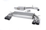 Milltek Exhausts - Cat-back SSXAU527 For Audi S3