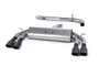 Milltek Exhausts - Cat-back SSXAU530 For Audi S3