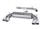 Milltek Exhausts - Cat-back SSXAU531 For Audi S3