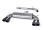 Milltek Exhausts - Cat-back SSXAU532 For Audi S3