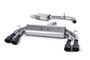 Milltek Exhausts - Cat-back SSXAU536 For Audi S3