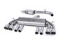 Milltek Exhausts - Cat-back SSXAU548 For Audi S3