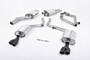 Milltek Exhausts - Cat-back SSXAU558 For Audi S5