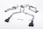 Milltek Exhausts - Cat-back SSXAU559 For Audi S5
