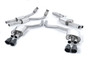 Milltek Exhausts - Cat-back SSXAU560 For Audi S6 S7