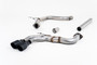 Milltek Exhausts - Cat-back SSXAU565 For Audi A3