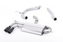 Milltek Exhausts - Particulate Filter-back SSXAU566 For Audi A3 Golf MK6 Scirocco