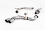 Milltek Exhausts - Cat-back SSXAU568 For Audi A3