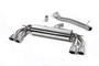 Milltek Exhausts - Cat-back SSXAU575 For Audi TT