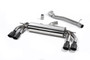 Milltek Exhausts - Cat-back SSXAU576 For Audi TT