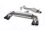 Milltek Exhausts - Cat-back SSXAU578 For Audi TT