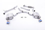 Milltek Exhausts - Cat-back SSXAU618 For Audi A4