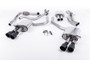 Milltek Exhausts - Cat-back SSXAU641 For Audi S4