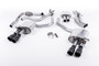 Milltek Exhausts - Cat-back SSXAU645 For Audi S4