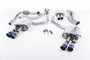 Milltek Exhausts - Cat-back SSXAU647 For Audi S4
