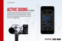 Milltek Exhausts - Active Sound Control SSXAU668 For Audi SQ7