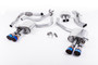 Milltek Exhausts - Cat-back SSXAU697 For Audi S4 S5