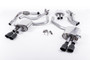 Milltek Exhausts - Cat-back SSXAU699 For Audi S4 S5