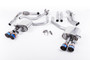 Milltek Exhausts - Cat-back SSXAU703 For Audi S4 S5