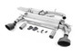 Milltek Exhausts - Cat-back SSXAU739 For Audi RS3