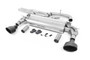 Milltek Exhausts - Cat-back SSXAU740 For Audi RS3