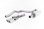 Milltek Exhausts - Cat-back SSXSE156 For Seat Leon