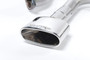 Milltek Exhausts - Cat-back SSXSE159 For Seat Leon
