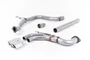 Milltek Exhausts - Cat-back SSXSE161 For Seat Leon