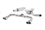 Milltek Exhausts - Cat-back SSXSE165 For Seat Leon