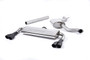 Milltek Exhausts - Cat-back SSXSE167 For Seat Leon