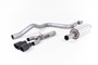 Milltek Exhausts - Cat-back SSXSE177 For Seat Leon