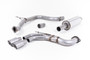 Milltek Exhausts - Cat-back SSXSE183 For Seat Leon