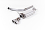 Milltek Exhausts - Cat-back SSXSK011 For Skoda Fabia