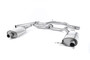 Milltek Exhausts - Cat-back SSXSK021 For Skoda Octavia