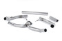 Milltek Exhausts - Cat-back SSXSK022 For Skoda Octavia
