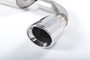 Milltek Exhausts - Cat-back SSXVW025 For VW Golf MK4