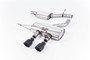 Milltek Exhausts - Cat-back SSXVW139 For VW Golf MK6