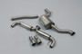 Milltek Exhausts - Cat-back SSXVW145 For VW Golf MK6