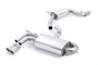 Milltek Exhausts - Cat-back SSXVW148 For Audi A3 Leon Golf MK5