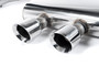 Milltek Exhausts - Cat-back SSXVW168 For VW Golf MK5