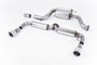 Milltek Exhausts - Cat-back SSXVW176 For VW Golf MK6